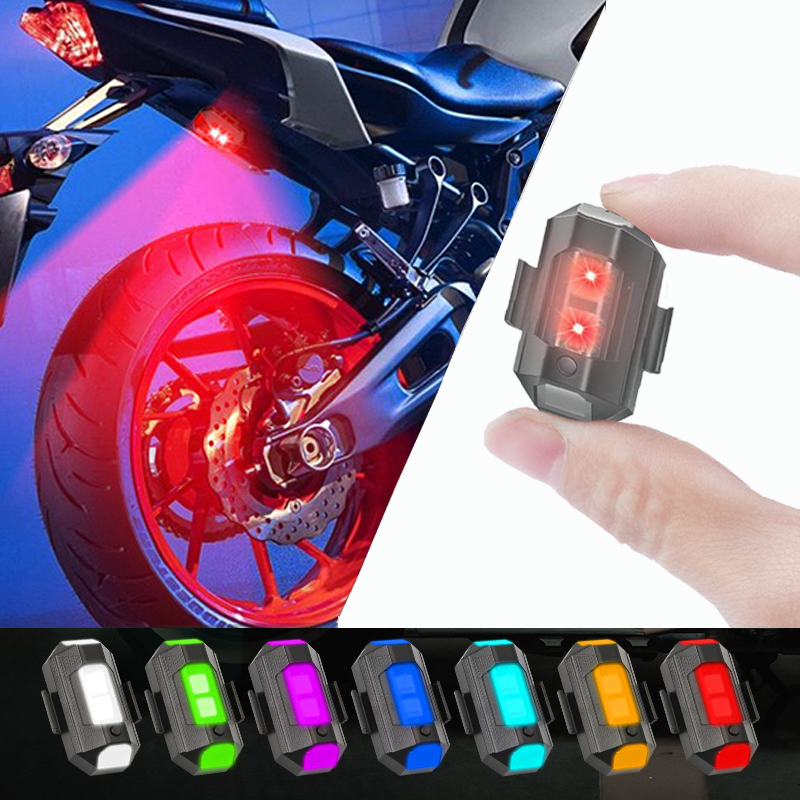 Drone Strobe Light - Motorcycle Lights Drone Strobe Light USB