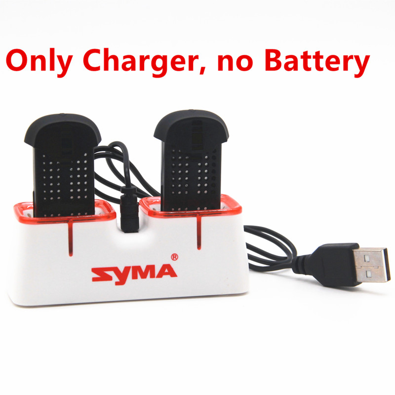 Drone Controller Hood - Dual USB Fast Charger for Syma