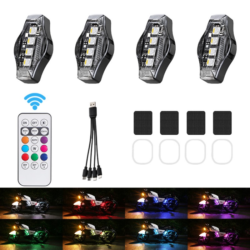 UTV Drone Strobe Light Mini LE - đánh giá và giá Drone Strobe Light