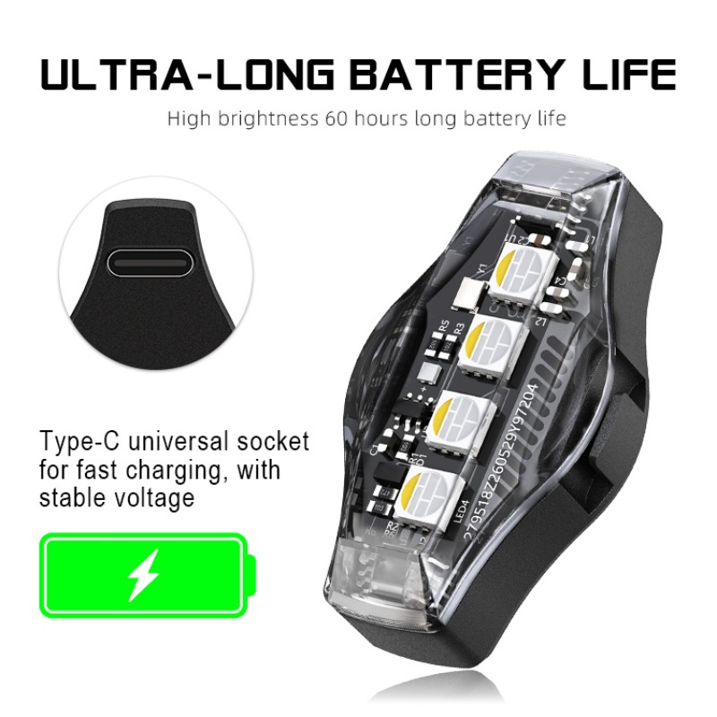 UTV Drone Strobe Light Mini LE - đánh giá và giá Drone Strobe Light