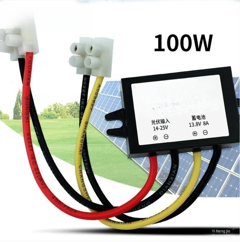 100W For MPPT 1* Solar Charge  - đánh giá và giá Drone Solar Charger