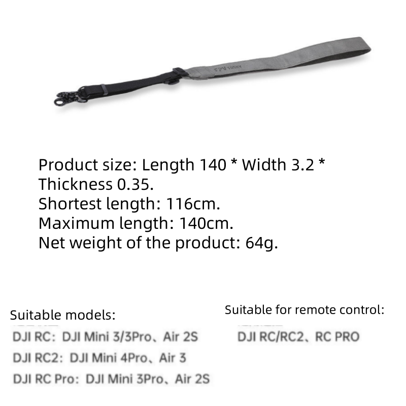 ISURE MARINE UAV Screen Remote - đánh giá và giá Drone Neck Strap