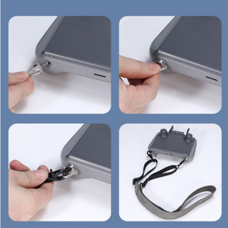 ISURE MARINE UAV Screen Remote - đánh giá và giá Drone Neck Strap