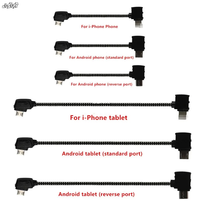 Remote Control Data Cable Phon - đánh giá và giá Drone Remote Controller Lanyard