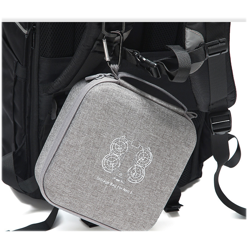 Box for DJI Neo 2 RC N3 Drone  - đánh giá và giá Drone Hard Shell Case