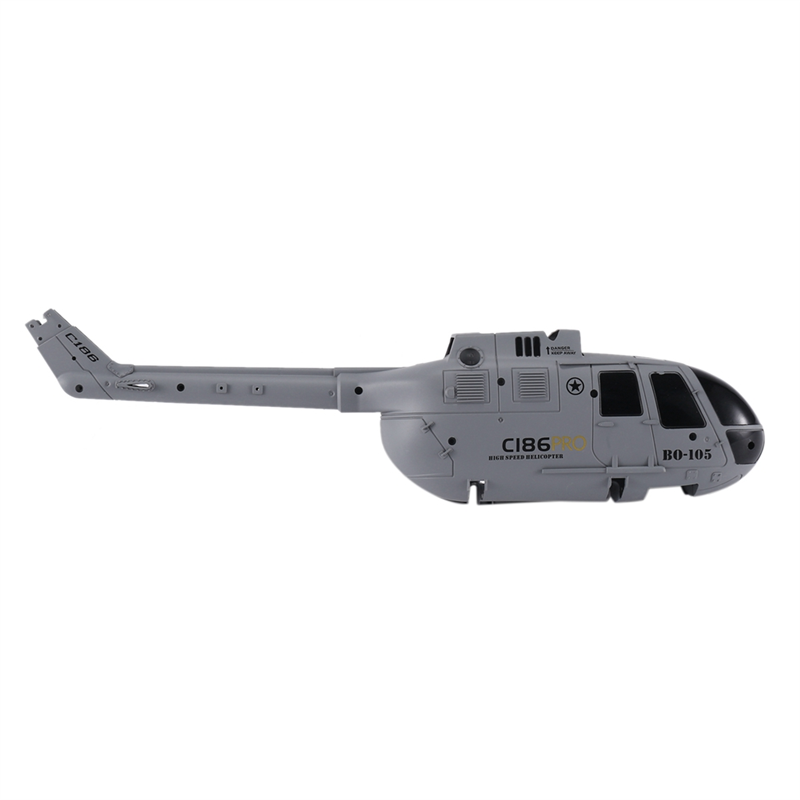 C186 C-186 Pro Shell Cover Set - đánh giá và giá Drone Controller Hood