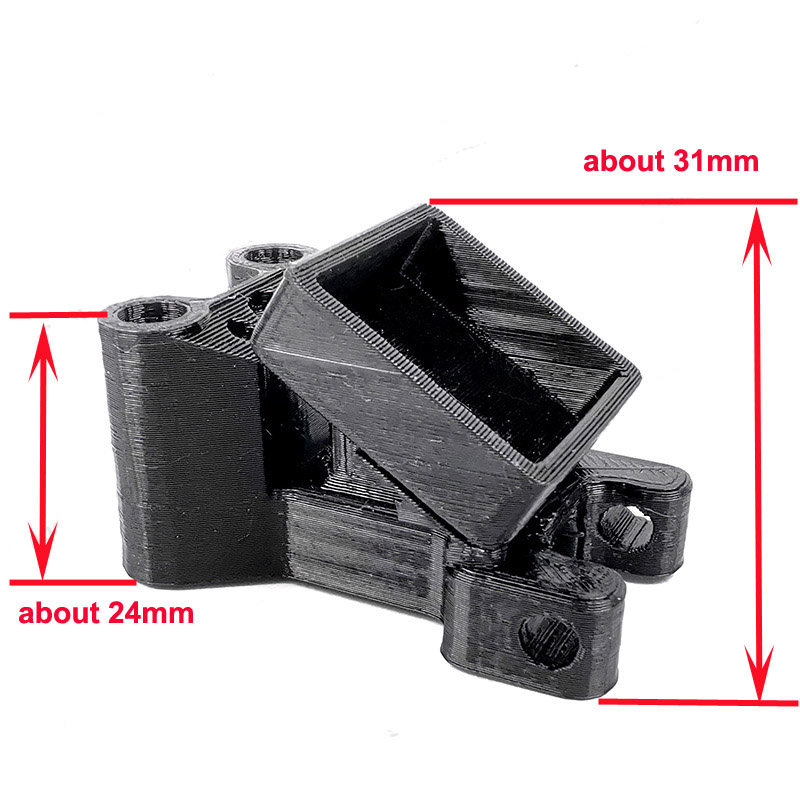 1 Chiếc 3D In Hình BN-220 GPS  - đánh giá và giá Drone Controller Hood