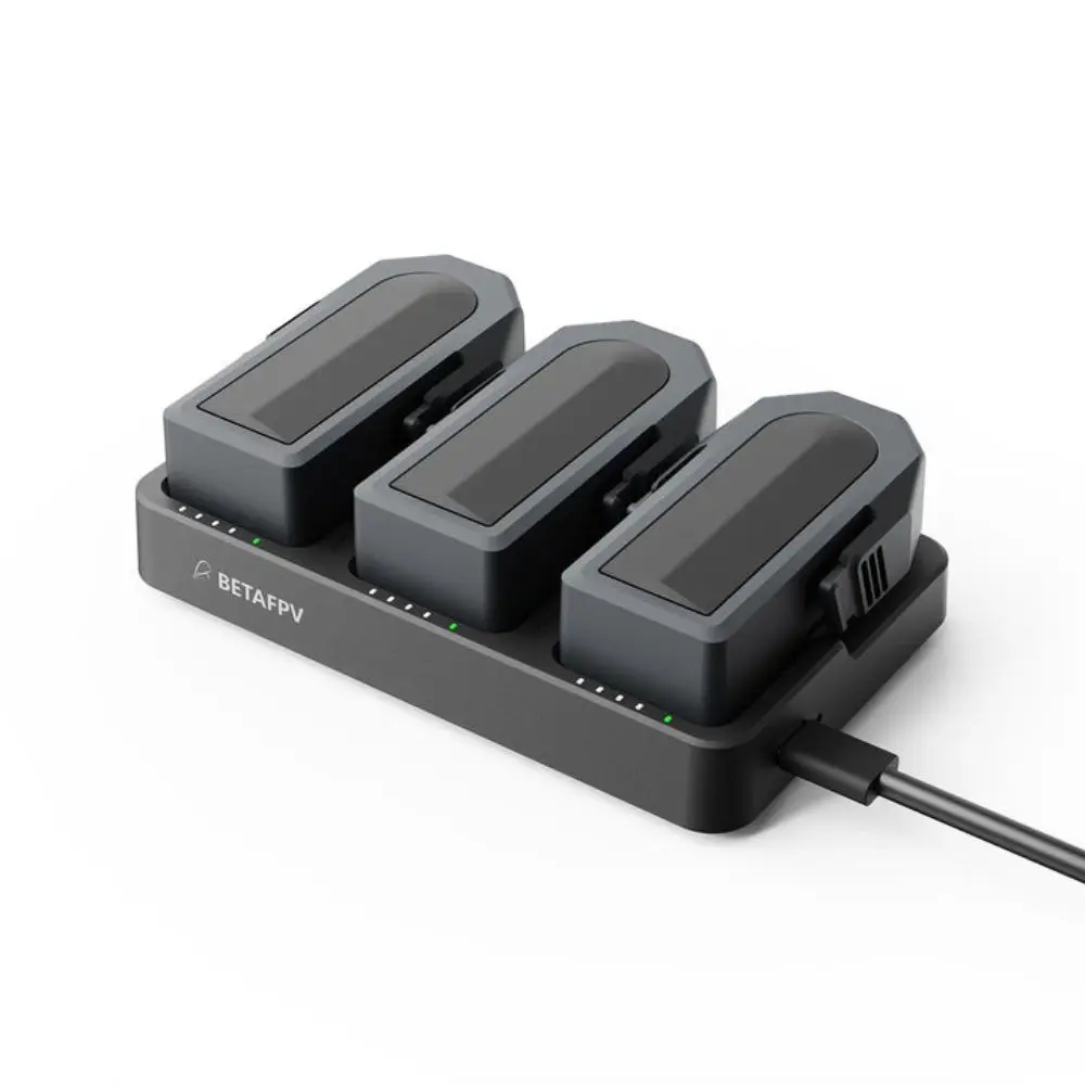 BETAFPV Aquila20 Three-Way Cha - đánh giá và giá Drone Charging Hub