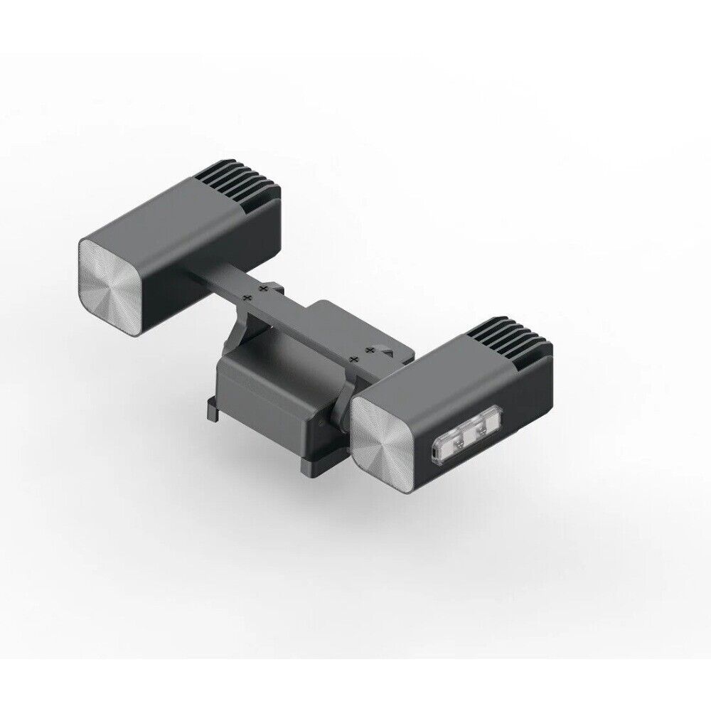 N3 Gimbal PSDK Spotlight 36W 3 - đánh giá và giá Drone Strobe Light