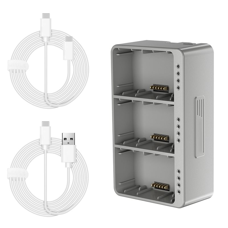 ABZZ-For DJI Mini 3 Pro/Mini 4 - đánh giá và giá Drone Charging Hub
