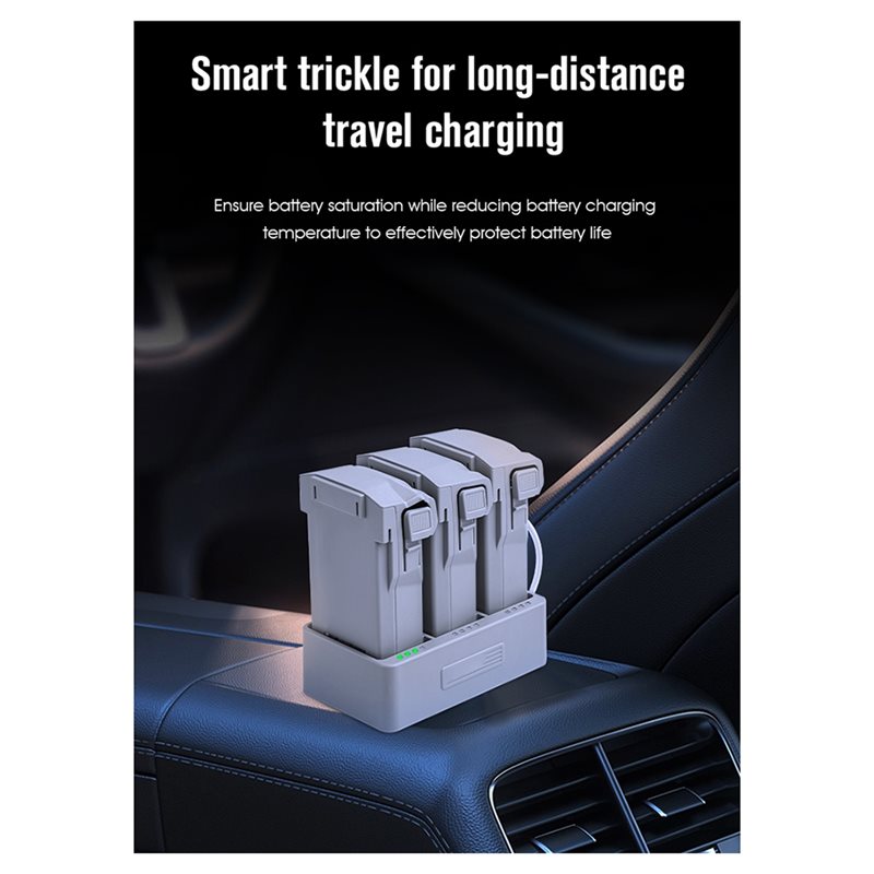 ABZZ-For DJI Mini 3 Pro/Mini 4 - đánh giá và giá Drone Charging Hub
