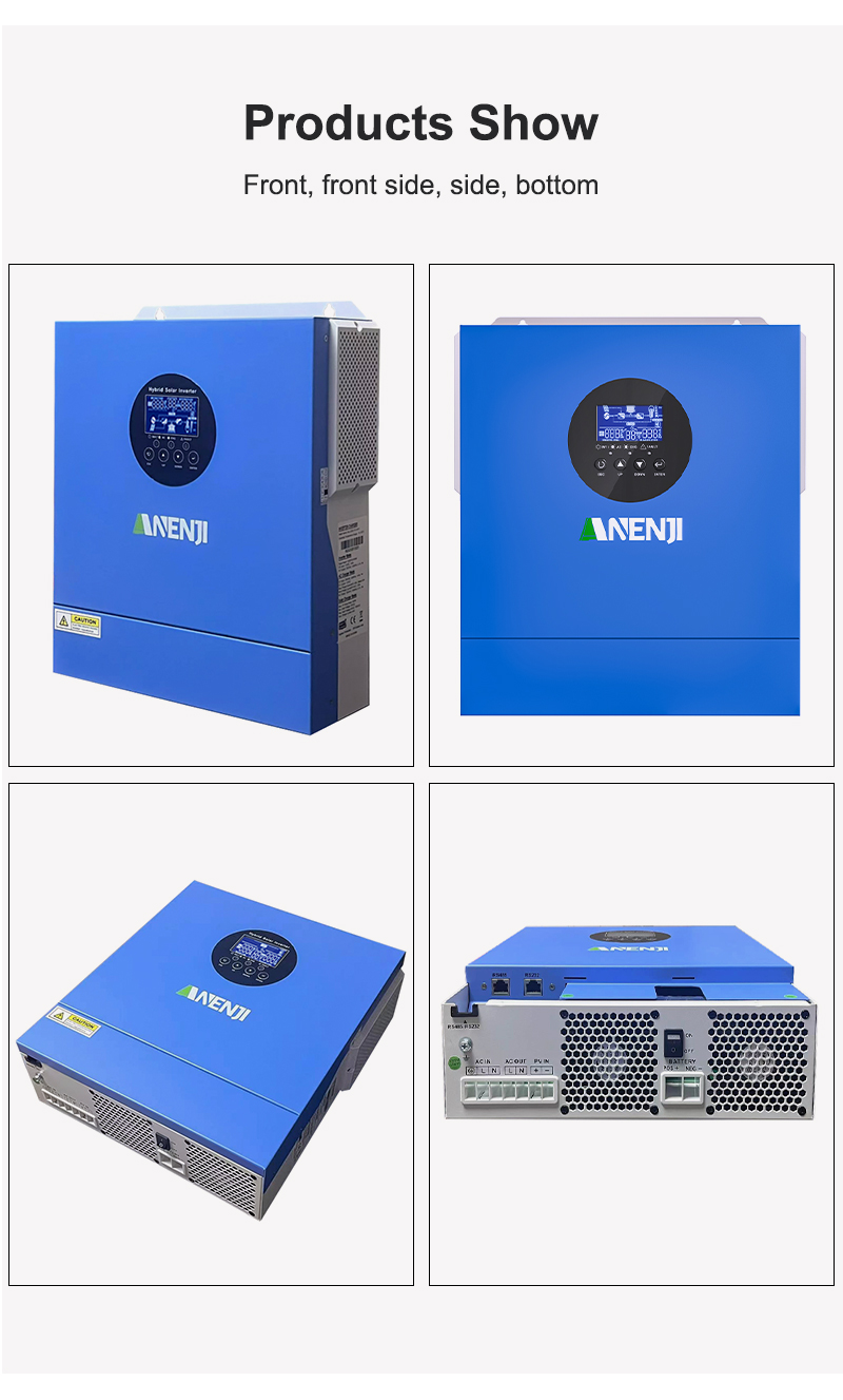 2KW 12V Hybrid Solar Inverter  - đánh giá và giá Drone Solar Charger
