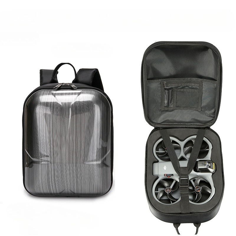 Hard Shell Backpack for dji Av - đánh giá và giá Drone Hard Shell Case