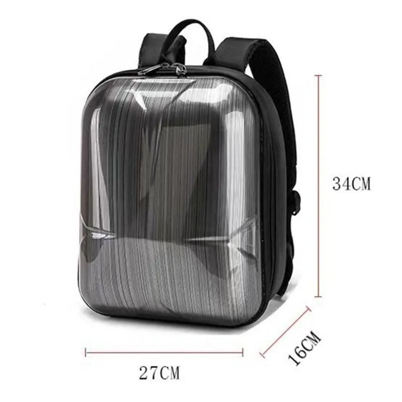 Hard Shell Backpack for dji Av - đánh giá và giá Drone Hard Shell Case