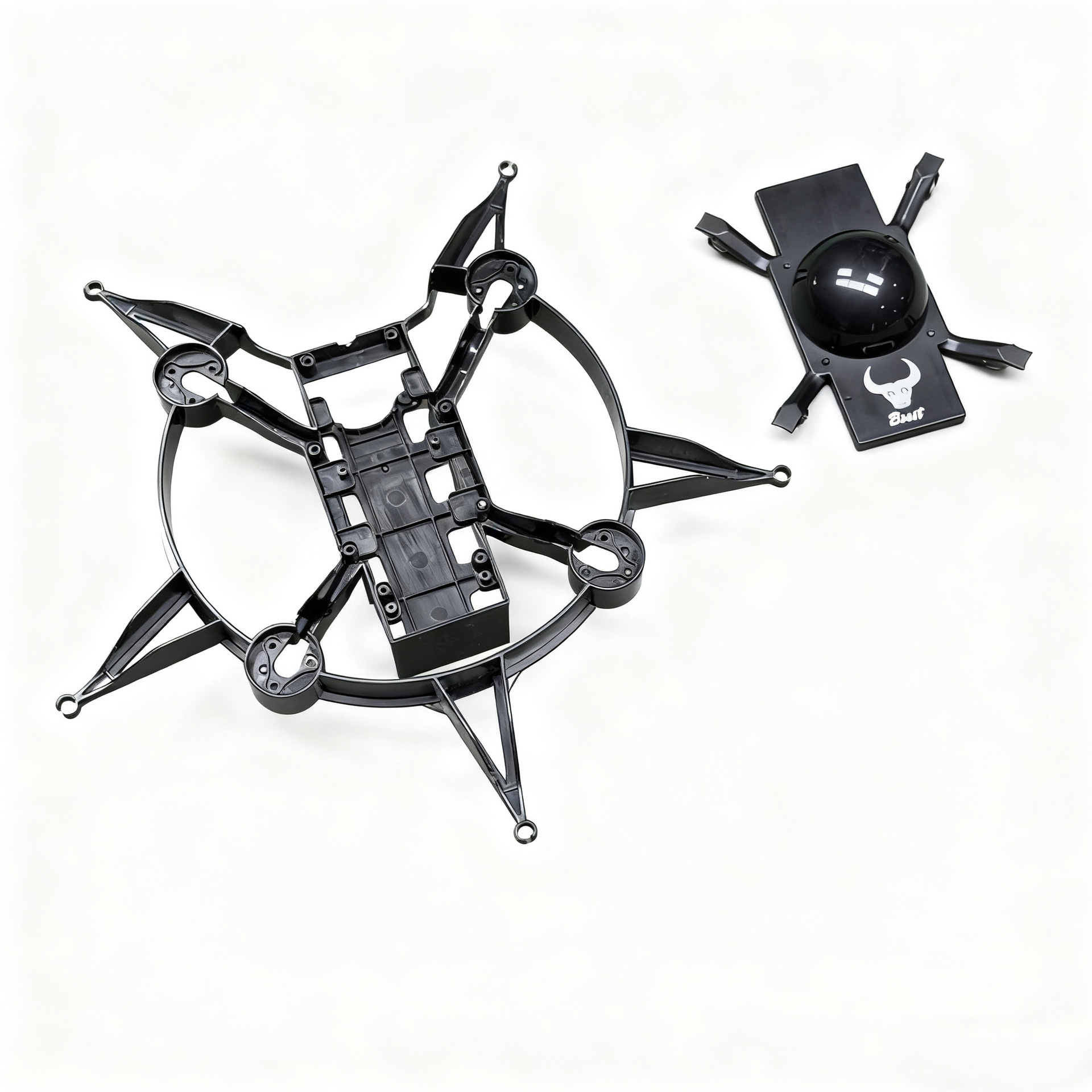 SG600max Upper Lower Cover Mai - đánh giá và giá Drone Controller Hood