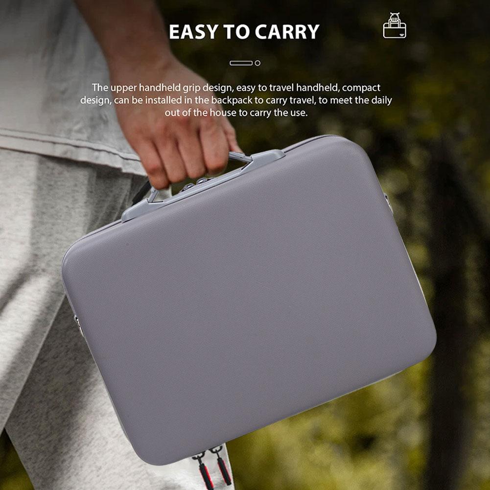 Portable Shoulder Bag for DJI  - đánh giá và giá Drone Carrying Case