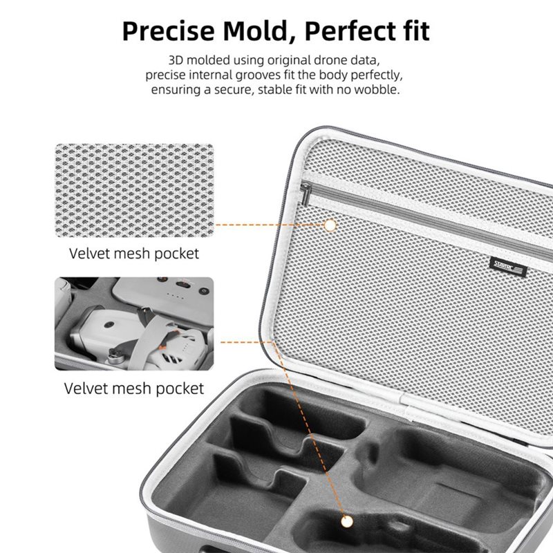 STARTRC Carrying Case Travel S - đánh giá và giá Drone Carrying Case