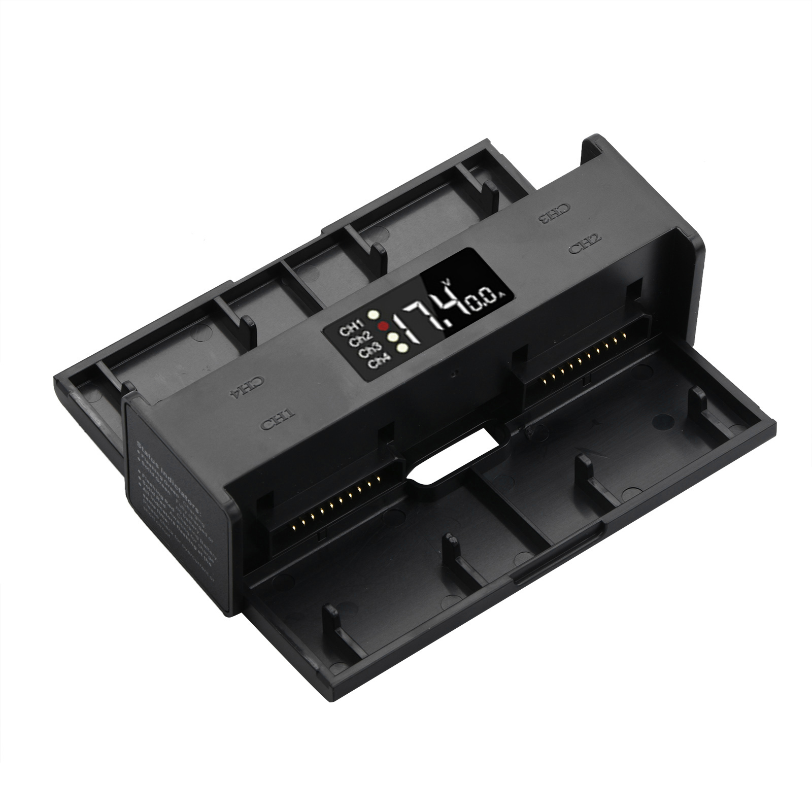 Mini Di Động 4 Trong 1 Kỹ Thuậ - đánh giá và giá Drone Charging Hub