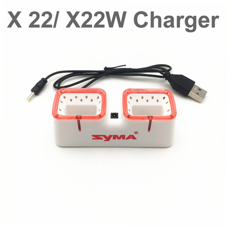 Dual USB Fast Charger for Syma - đánh giá và giá Drone Controller Hood