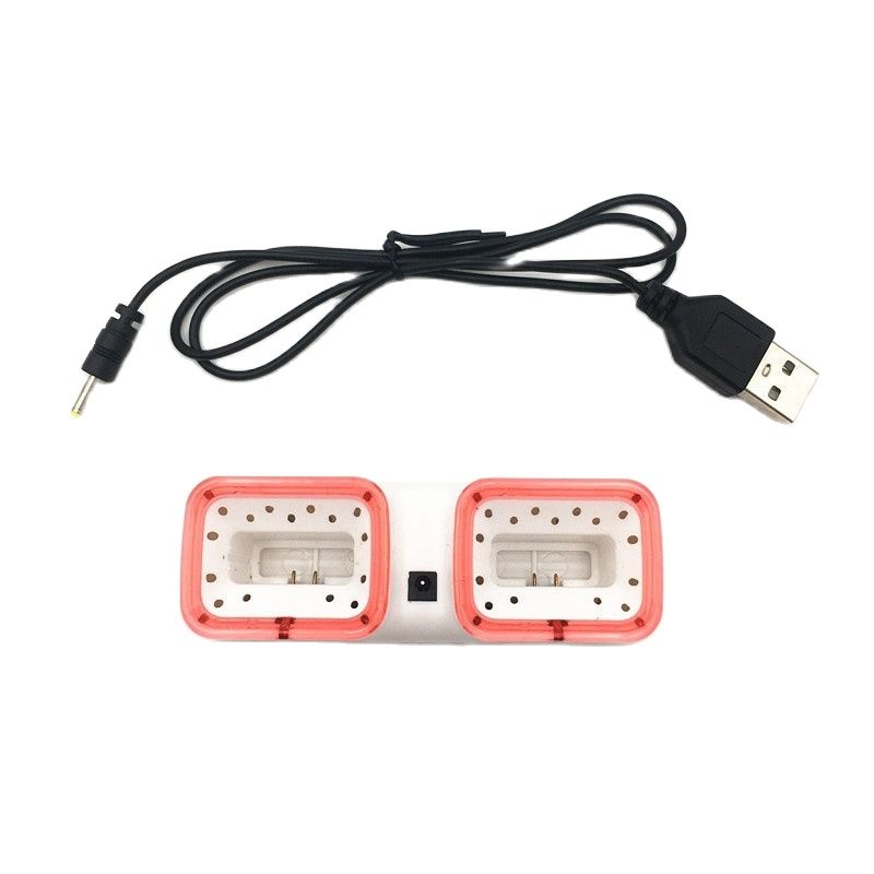 Dual USB Fast Charger for Syma - đánh giá và giá Drone Controller Hood