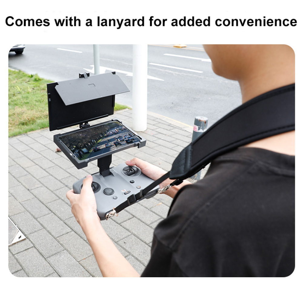Sunshade For RC Pro 2 For DJI  - đánh giá và giá Drone Controller Hood